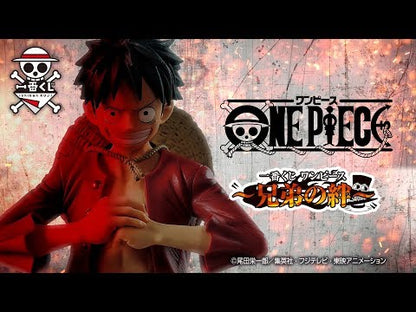 Portgas D. Ace premio C Ichiban Kuji One Piece