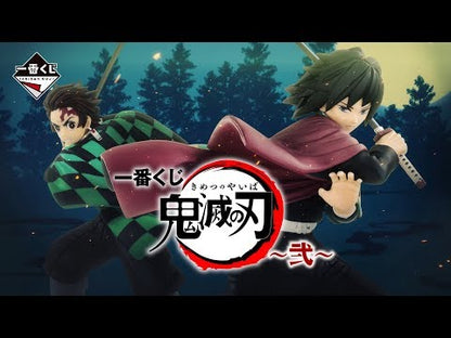 Giyu Tomioka Last One Ichiban Kuji Kimetsu no Yaiba