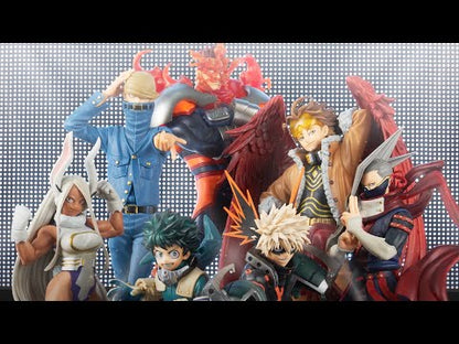 Best Jeanist C Ichiban Kuji My Hero Academia