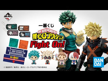 Izuku Midoriya A Masterlise  Ichiban Kuji My Hero Academia