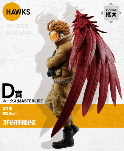 Hawks D Prize Ichiban Kuji My Hero Academia