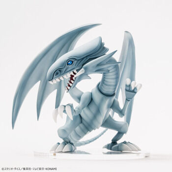 Blue-Eyes White Dragon Equal Arts Konami Yu-Gi-Oh!