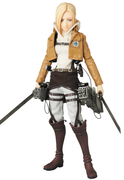 Annie Leonhart 1/6 RAH No.671 Medicom Toy Attack on Titan