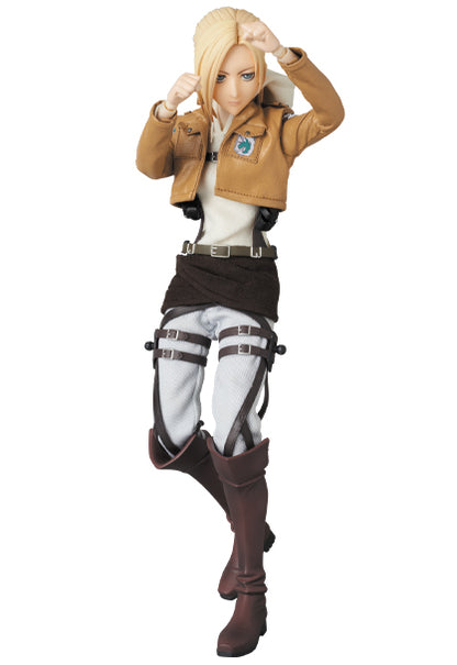 Annie Leonhart 1/6 RAH No.671 Medicom Toy Attack on Titan