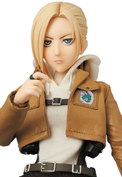 Annie Leonhart 1/6 RAH No.671 Medicom Toy Attack on Titan