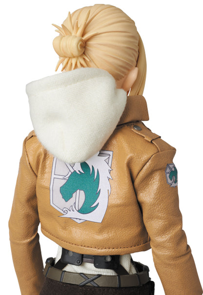 Annie Leonhart 1/6 RAH No.671 Medicom Toy Attack on Titan