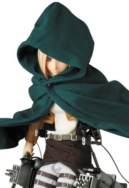 Annie Leonhart 1/6 RAH No.671 Medicom Toy Attack on Titan