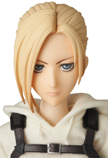 Annie Leonhart 1/6 RAH No.671 Medicom Toy Attack on Titan