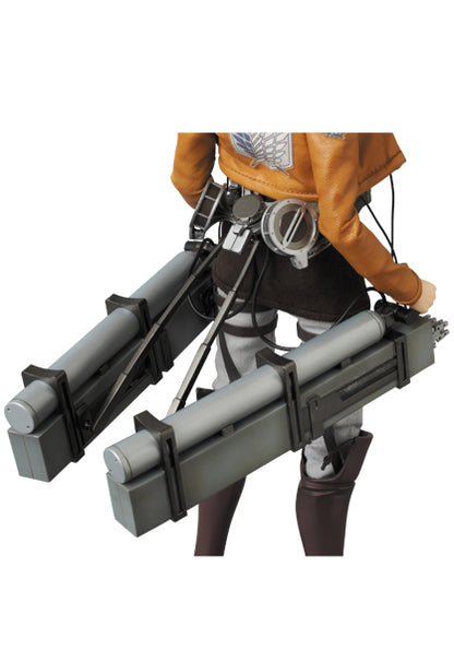 Mikasa Ackerman 1/6 RAH No.648 Medicom Toy Attack on Titan