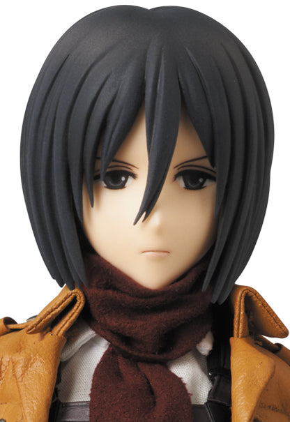 Mikasa Ackerman 1/6 RAH No.648 Medicom Toy Attack on Titan