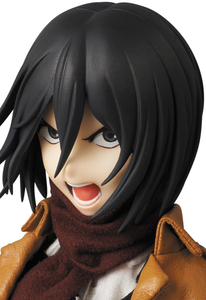 Mikasa Ackerman 1/6 RAH No.648 Medicom Toy Attack on Titan
