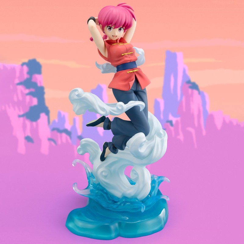 Ranma Figuarts ZERO Ranma 1/2