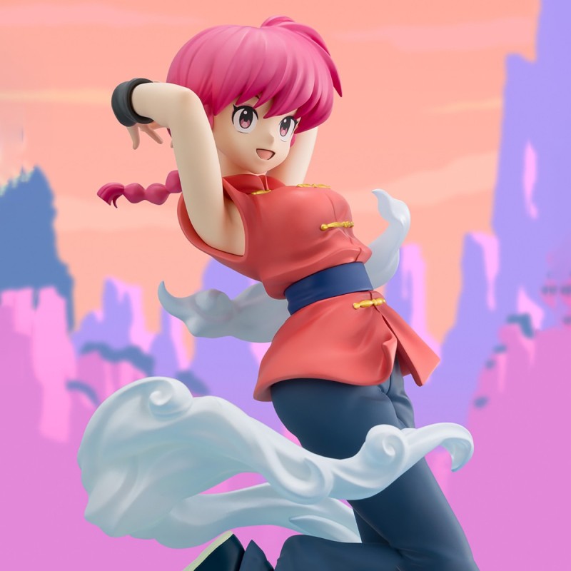 Ranma Figuarts ZERO Ranma 1/2