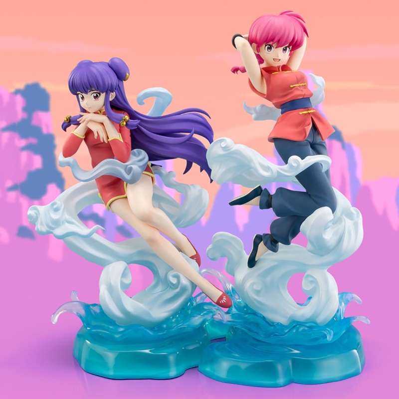 Ranma Figuarts ZERO Ranma 1/2