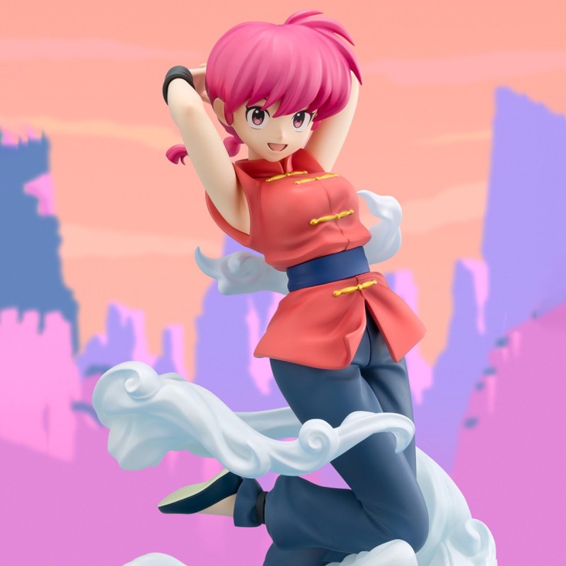 Ranma Figuarts ZERO Ranma 1/2
