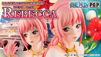 Rebecca Ver.BB LIMITED EDITION Portrait of pirates One Piece