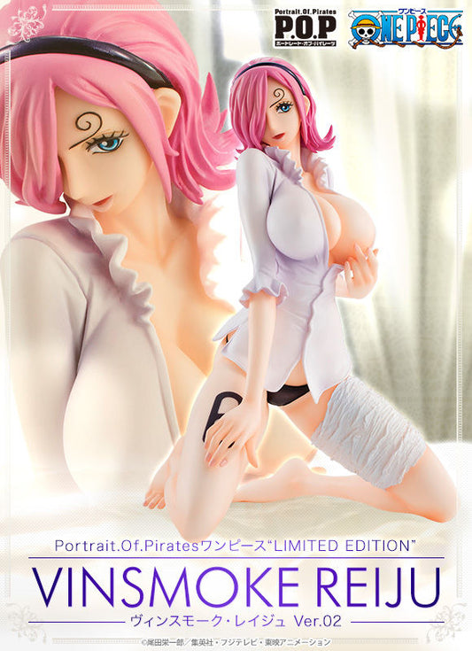 Vinsmoke Reiju Ver.02 LIMITED EDITION Portrait of pirates One Piece