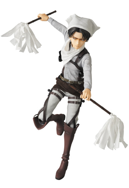 ليفاي 1/6 RAH رقم 662 ميديكوم توي هجوم العمالقة