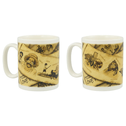 Mug Premio E Revible Moment Ichiban Kuji One Piece