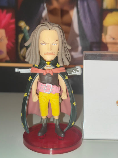 Yasopp One Piece WCF Premium Red-Haired Pirates Banpresto (No Box)