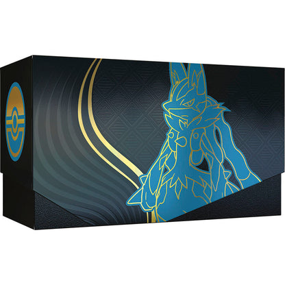 Méga Évolution Elite Trainer Jeu de Cartes Pokémon (version espagnole)