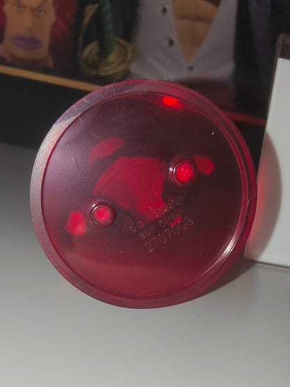 Bonk Punch One Piece Wcf premium Red Hair Pirates Banpresto (No Box)