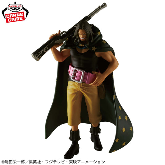 Yasopp THE Departure Banpresto