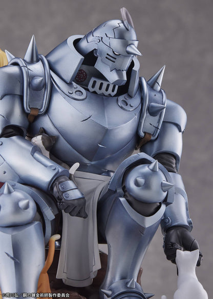 Alphonse Elric & Edward Elric Fullmetal Alchemist Proof