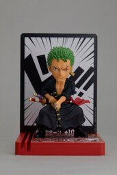 Roronoa Zoro LECAFIG  Wcf One Piece