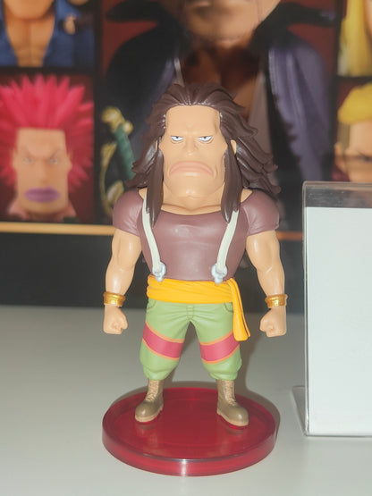 Akagami Shanks One Piece Wcf premium Red Hair Pirates Banpresto (No Box)