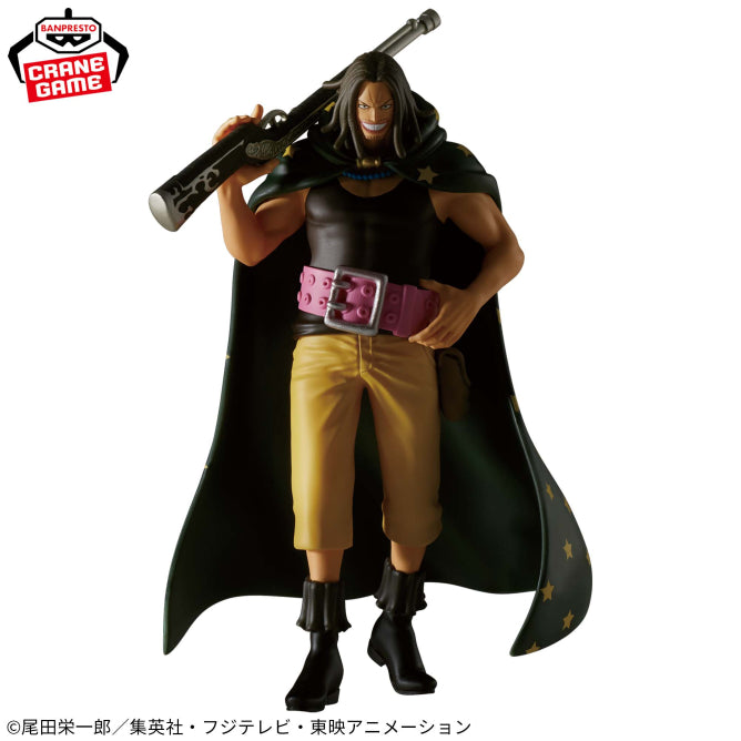 Yasopp THE Departure Banpresto