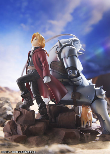 Alphonse Elric & Edward Elric Fullmetal Alchemist Proof