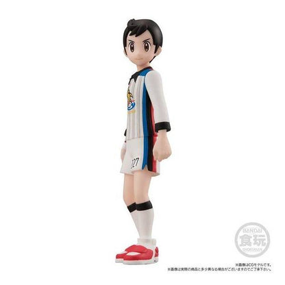 Gym Battle Set Pokémon Scale World Galar Region (6 types) Bandai