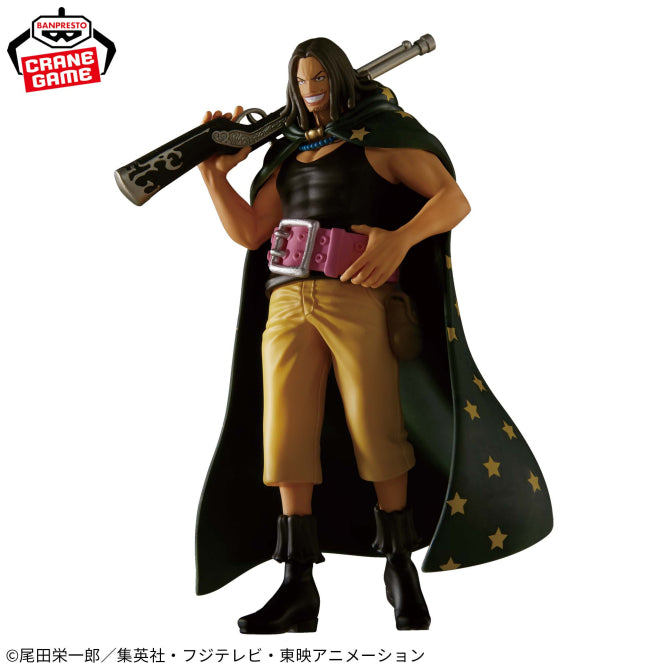 Yasopp THE Departure Banpresto