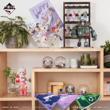 Towel Assortment Premio G Ichiban Kuji One Piece