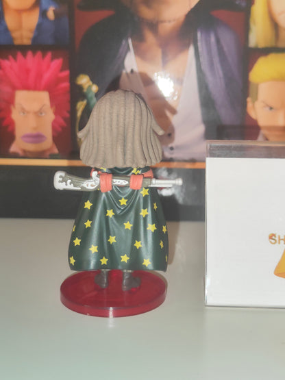 Yasopp One Piece WCF Premium Red-Haired Pirates Banpresto (No Box)