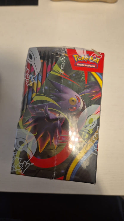 Box 36 packs Phantasmal Flames Elite Trainer Pokemon Card Game (English ver.)