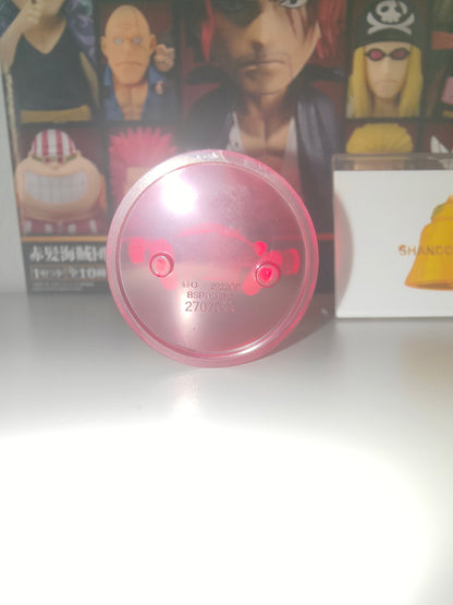 Yasopp One Piece WCF Premium Red-Haired Pirates Banpresto (No Box)