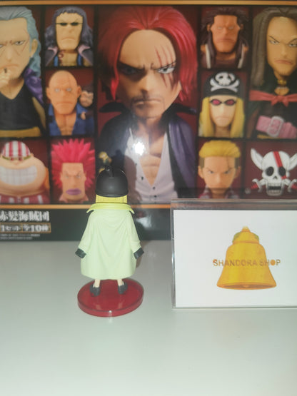 Limejuice Piece Wcf premium Red Hair Pirates Banpresto (No Box)