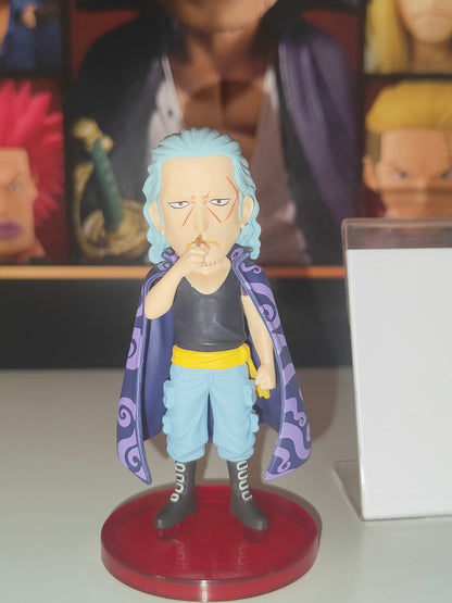 Benn beckman One Piece Wcf premium Red Hair Pirates Banpresto (No Box)