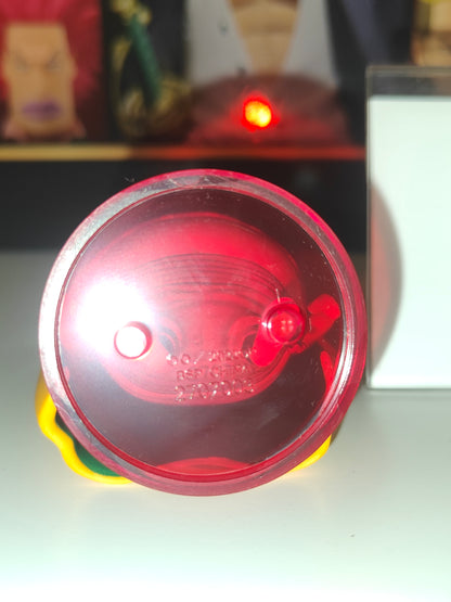 Lucky Roux One Piece Wcf premium Red Hair Pirates Banpresto (No Box)