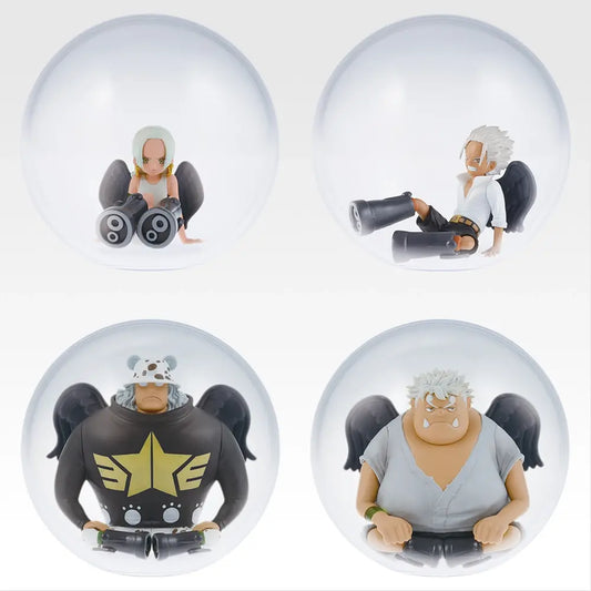 Seraphim mini figure Premio E Ichiban Kuji One Piece