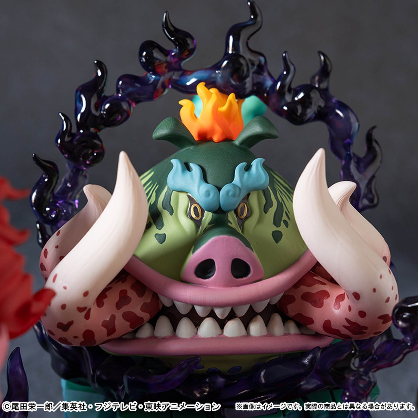 Luffy vs Five Elders (Set of 6) World Collectible Figure PREMIUM One Piece  Limited Edition