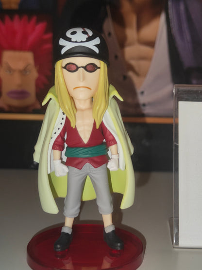 Limejuice Piece Wcf premium Red Hair Pirates Banpresto (No Box)