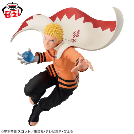 Uzumaki Naruto II VIBRATION STARS NARUTO NEXT GENERATIONS