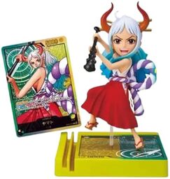 Yamato LECAFIG Wcf One Piece