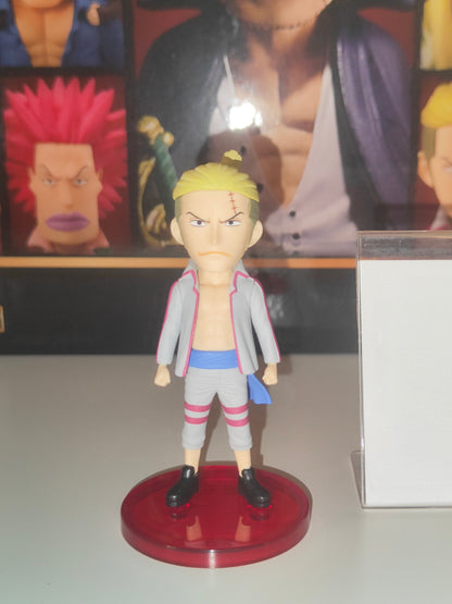 Hongo Piece Wcf premium Red Hair Pirates Banpresto (No Box)