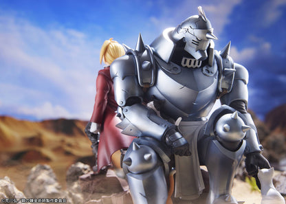 Alphonse Elric & Edward Elric Fullmetal Alchemist Proof