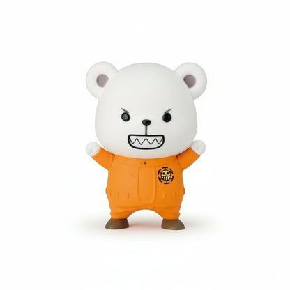 Bepo Fluffy Puffy One Piece Banpresto