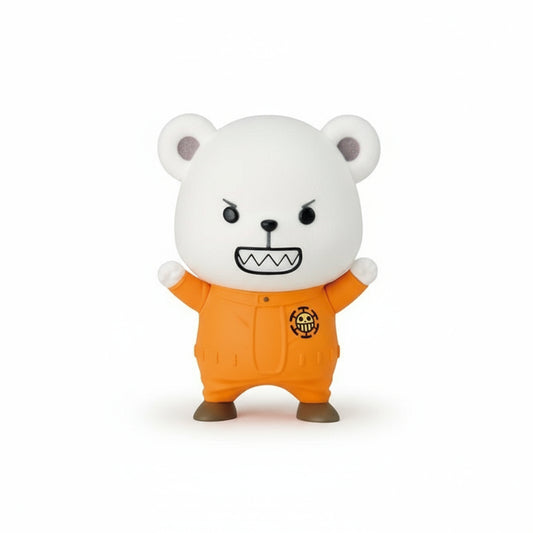 Bepo Fluffy Puffy One Piece Banpresto